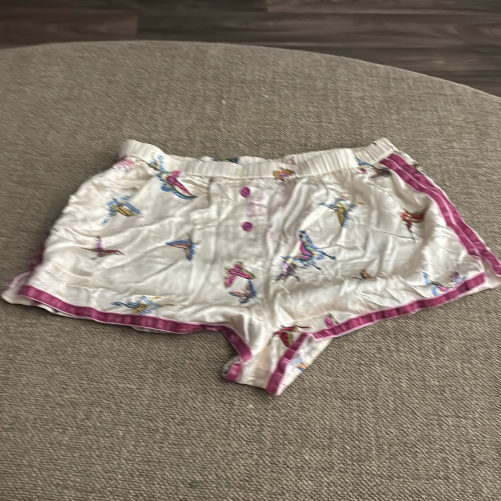 MORGAN LANE size medium pj shorts